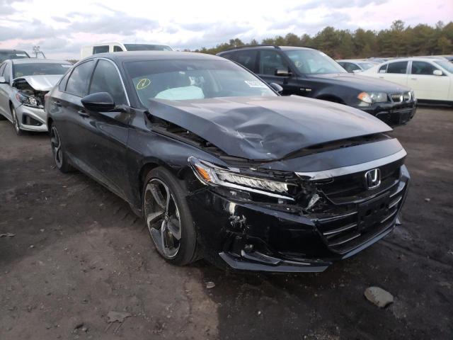 honda accord spo 2021 1hgcv1f47ma071146