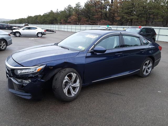 honda accord ex 2018 1hgcv1f48ja025756