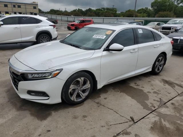 honda accord ex 2018 1hgcv1f48ja032478