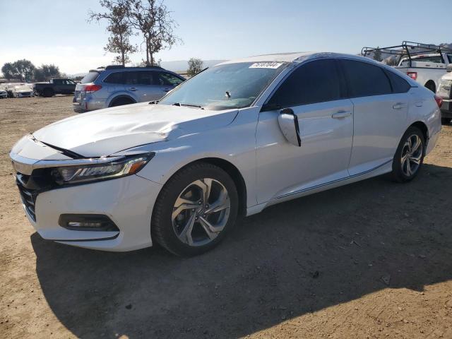 honda accord ex 2018 1hgcv1f48ja063942