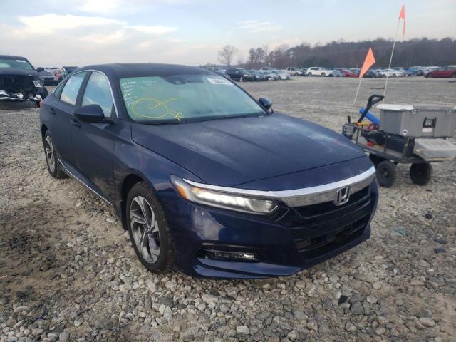 honda accord ex 2018 1hgcv1f48ja147615