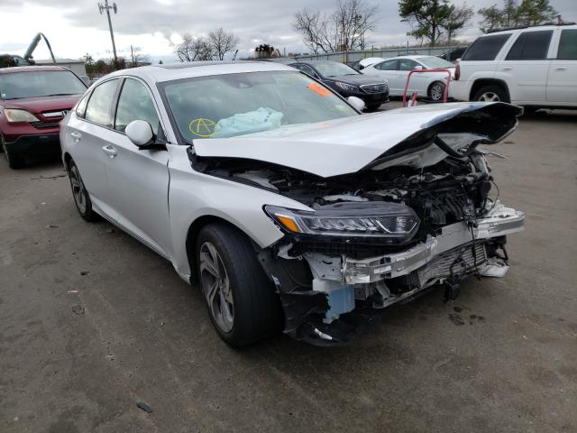 honda accord ex 2018 1hgcv1f48ja218375