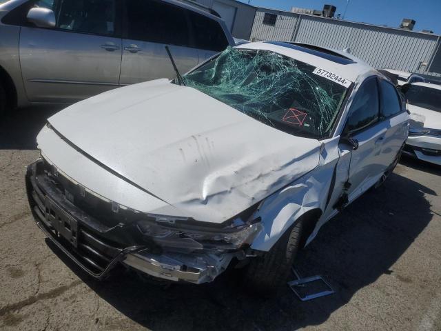 honda accord ex 2018 1hgcv1f48ja255345