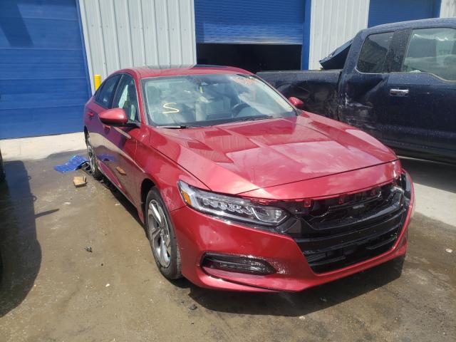 honda accord ex 2019 1hgcv1f48ka071055