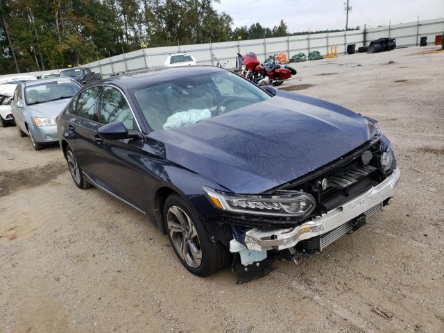 honda accord ex 2019 1hgcv1f48ka134347