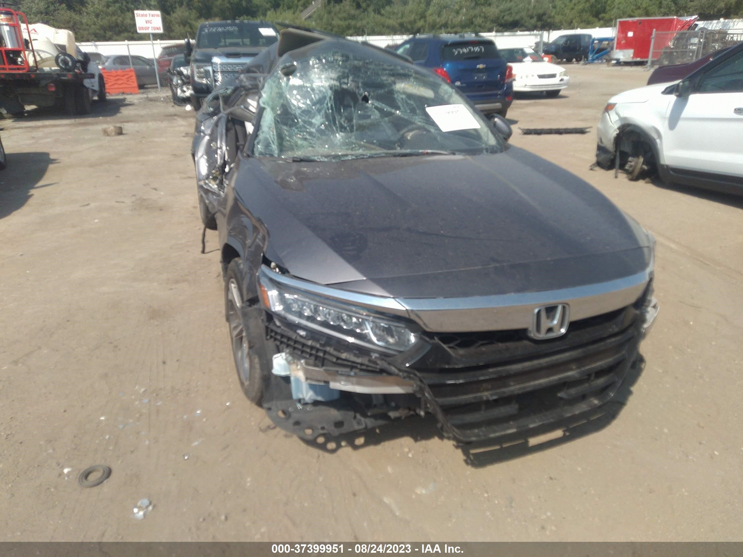 honda accord 2019 1hgcv1f48ka140729