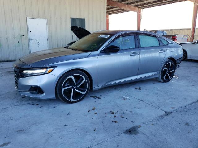 honda accord spo 2021 1hgcv1f48ma039239