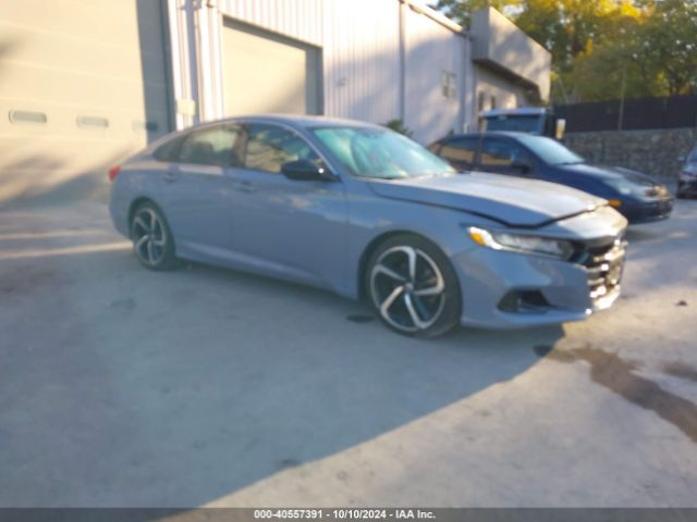 honda accord 2022 1hgcv1f48na064871