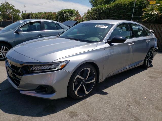 honda accord 2022 1hgcv1f48na071447