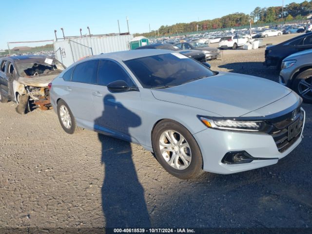 honda accord 2022 1hgcv1f48na071853