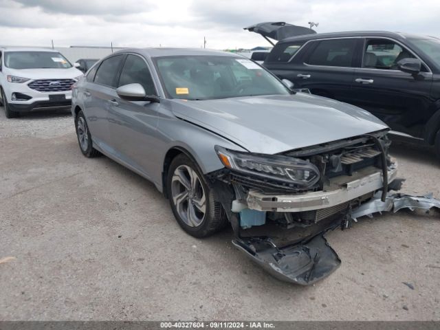 honda accord 2018 1hgcv1f49ja122996