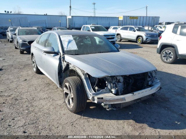 honda accord 2018 1hgcv1f49ja232639