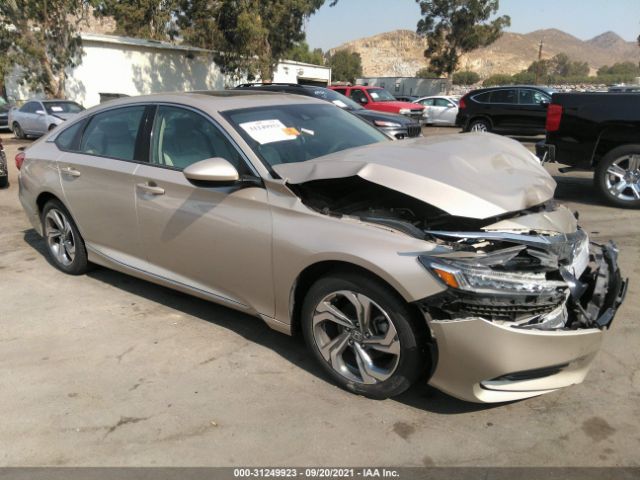 honda accord sedan 2018 1hgcv1f49ja245696