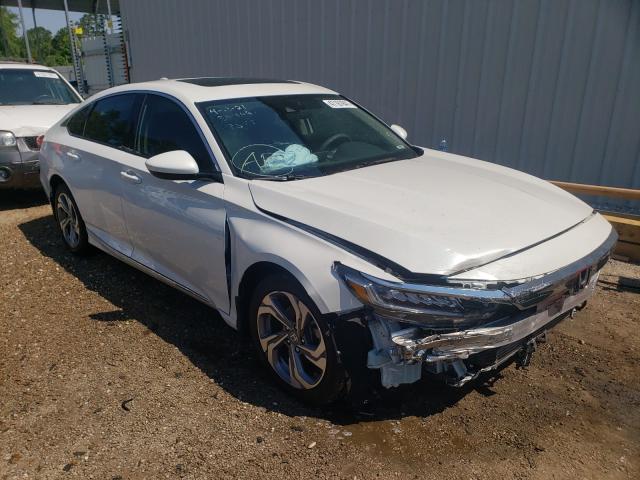 honda accord ex 2020 1hgcv1f49la109507