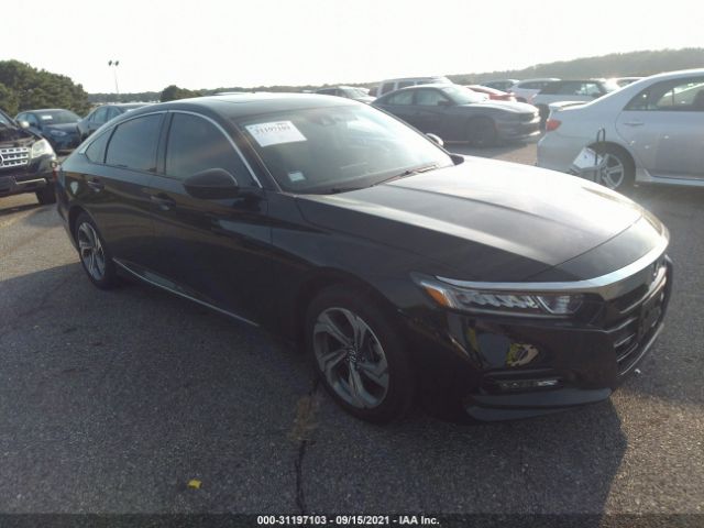 honda accord sedan 2020 1hgcv1f49la135489