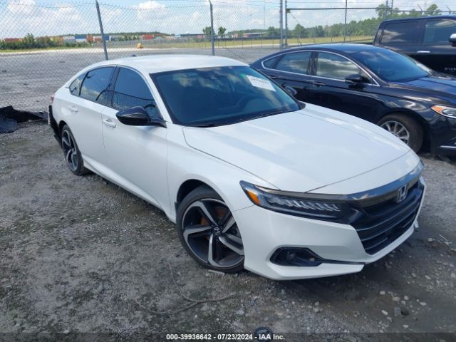 honda accord 2022 1hgcv1f49na050980