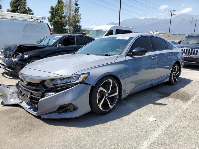 honda accord 2022 1hgcv1f49na056388