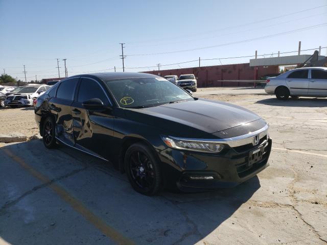 honda accord ex 2018 1hgcv1f4xja019540