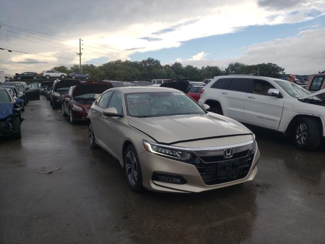 honda accord ex 2018 1hgcv1f4xja023605