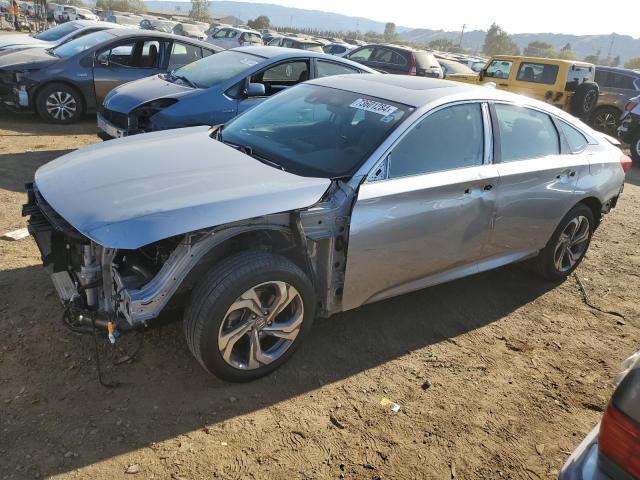 honda accord ex 2018 1hgcv1f4xja033809