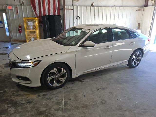 honda accord ex 2018 1hgcv1f4xja045491