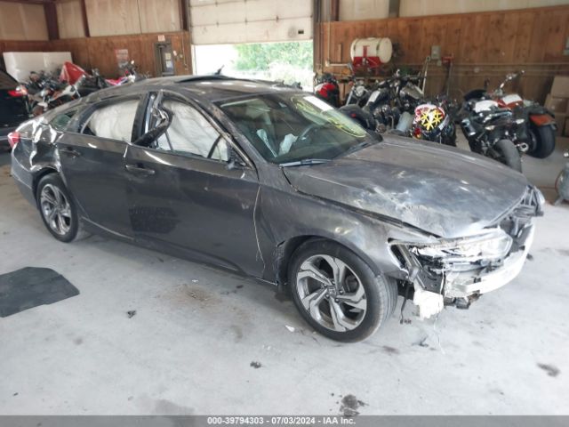 honda accord 2018 1hgcv1f4xja074778