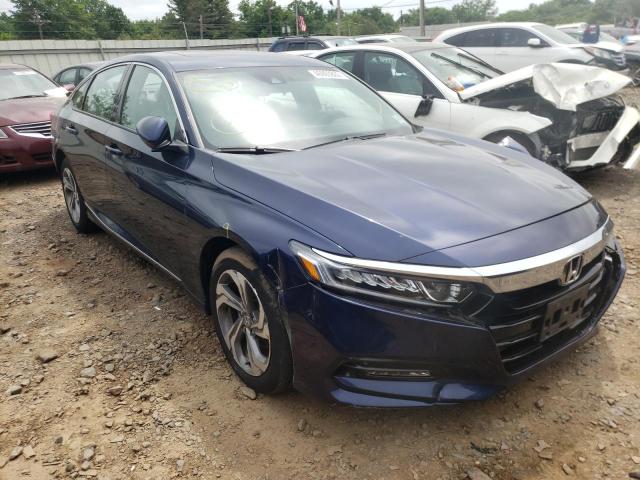 honda accord ex 2018 1hgcv1f4xja106967