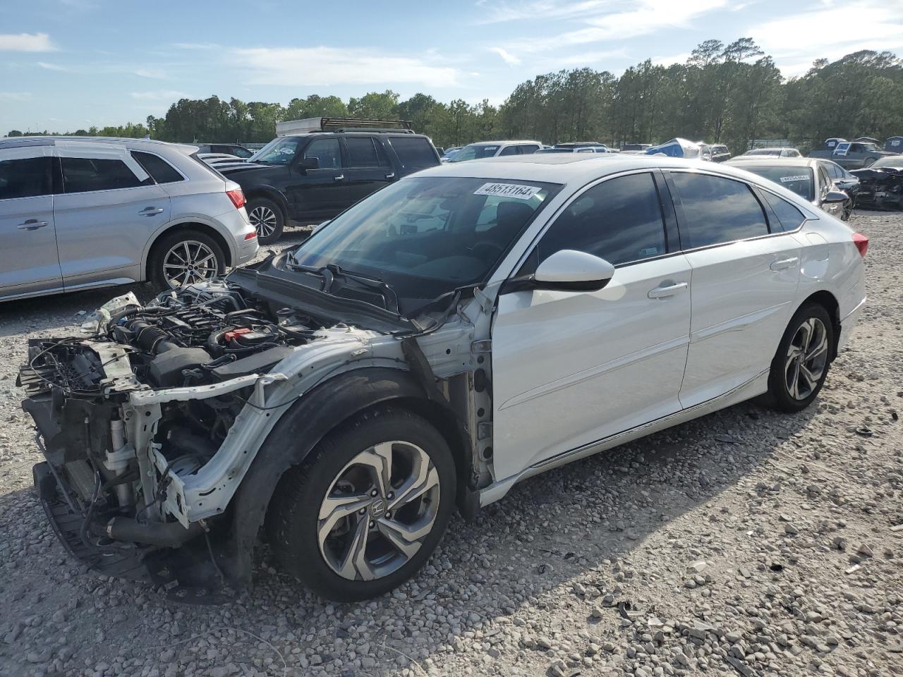 honda accord 2018 1hgcv1f4xja156235