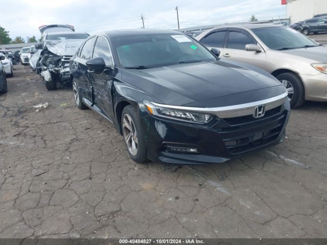 honda accord 2018 1hgcv1f4xja161449