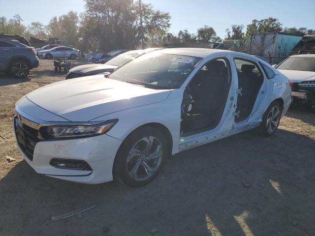 honda accord ex 2018 1hgcv1f4xja261793