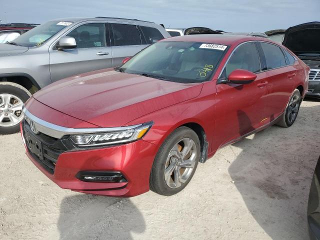 honda accord ex 2019 1hgcv1f4xka092781