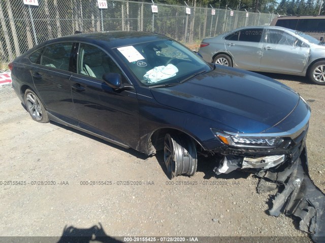 honda accord sedan 2019 1hgcv1f4xka134379