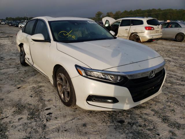 honda accord ex 2020 1hgcv1f4xla031951