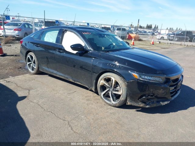 honda accord 2021 1hgcv1f4xma101840