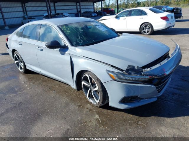 honda accord 2021 1hgcv1f4xma104818