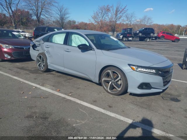 honda accord 2022 1hgcv1f4xna006289