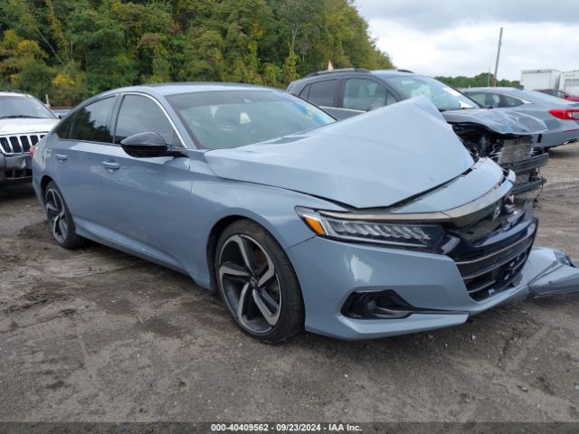 honda accord 2022 1hgcv1f4xna052835