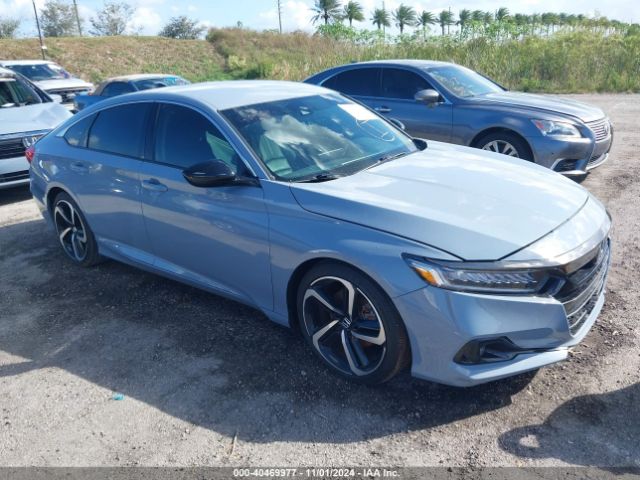 honda accord 2022 1hgcv1f4xna056500