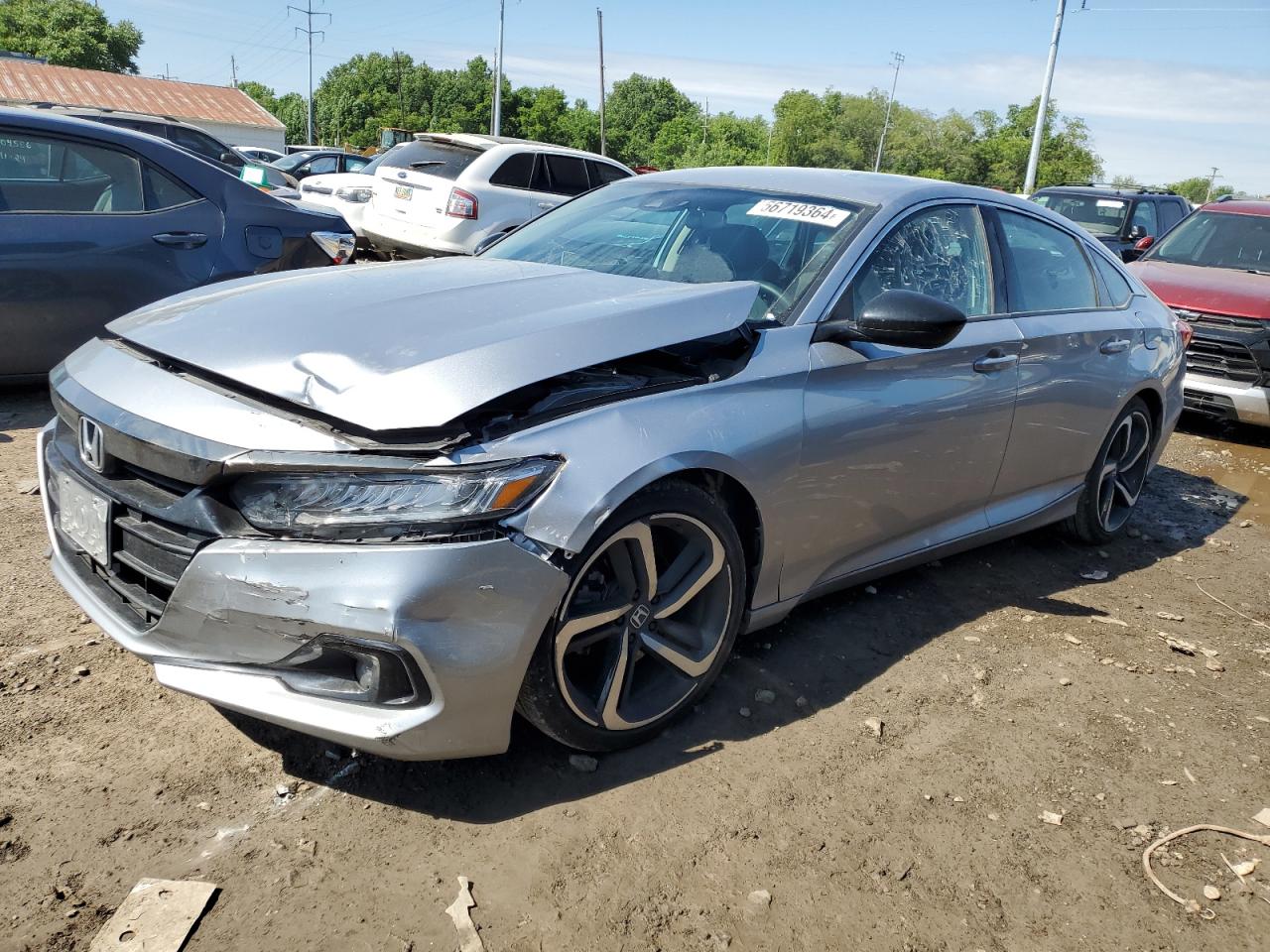 honda accord 2022 1hgcv1f4xna097869