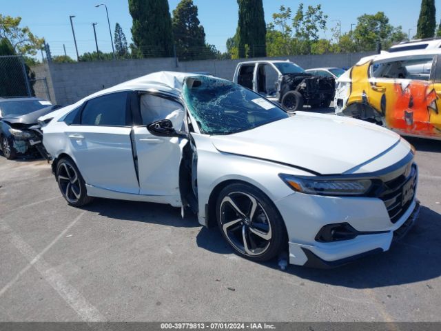 honda accord 2022 1hgcv1f4xna109681