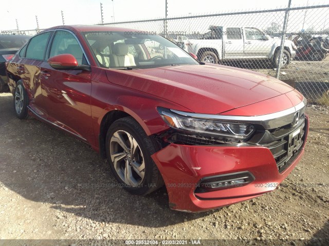 honda accord sedan 2018 1hgcv1f50ja035416