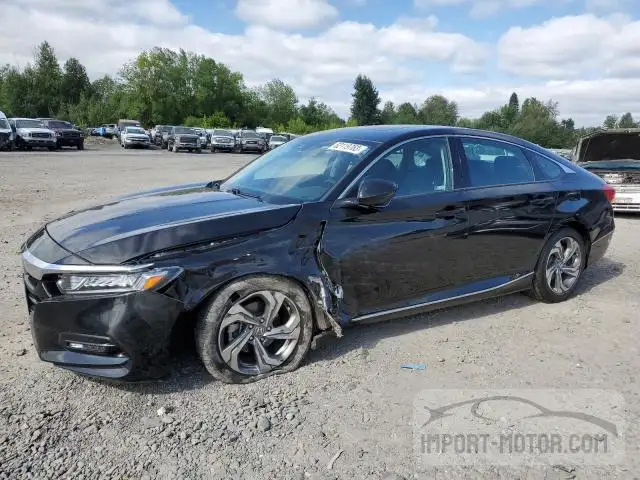 honda accord 2018 1hgcv1f50ja052362