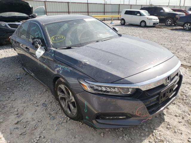 honda accord exl 2018 1hgcv1f50ja070277