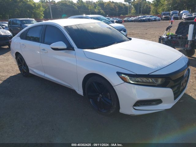 honda accord 2018 1hgcv1f50ja175580