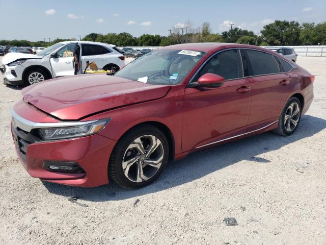 honda accord exl 2018 1hgcv1f50ja192315