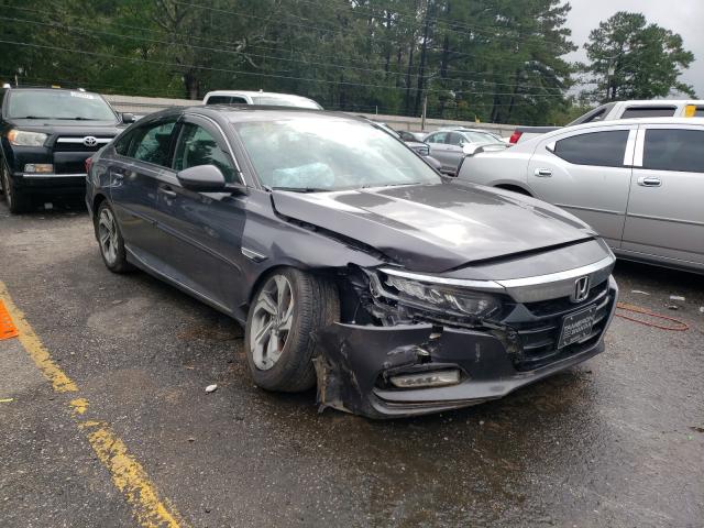 honda accord exl 2018 1hgcv1f50ja248656