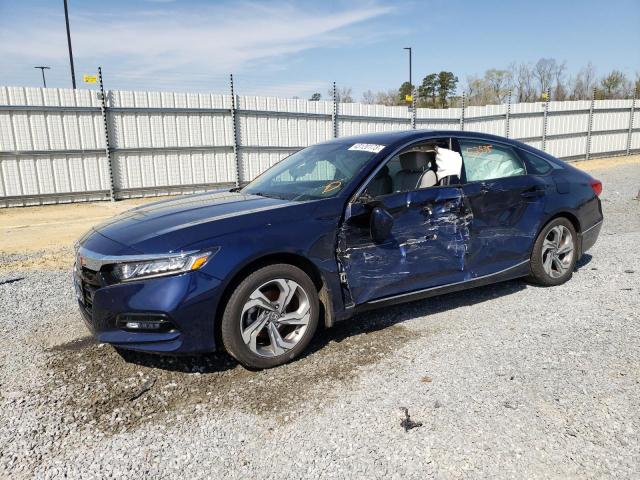 honda accord exl 2019 1hgcv1f50ka018357