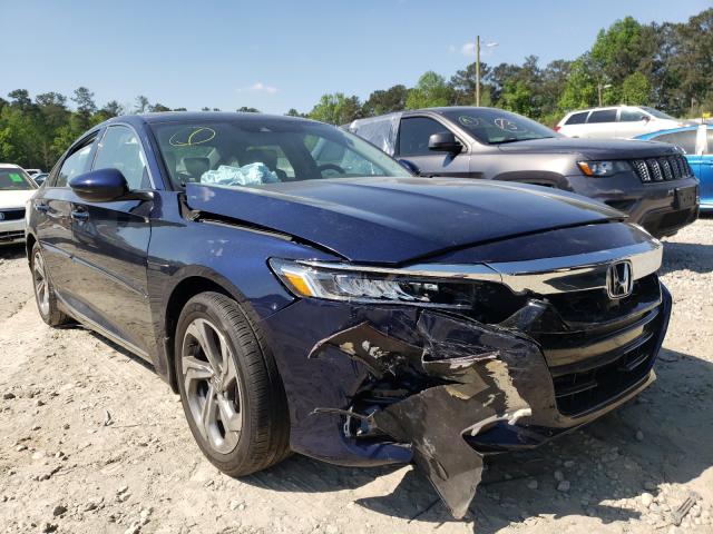 honda accord exl 2019 1hgcv1f50ka132682