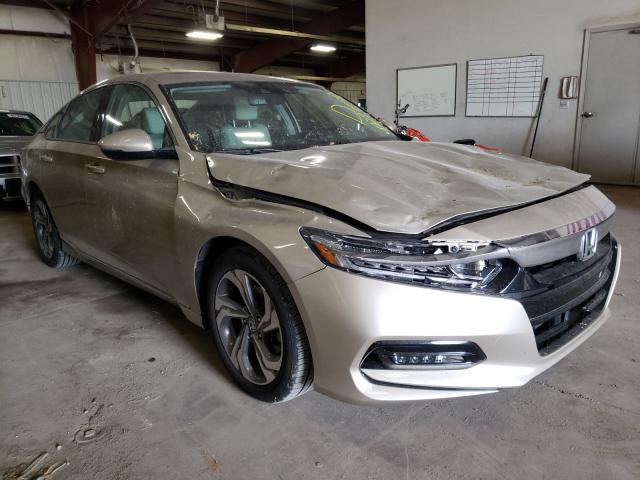 honda accord exl 2020 1hgcv1f50la074669