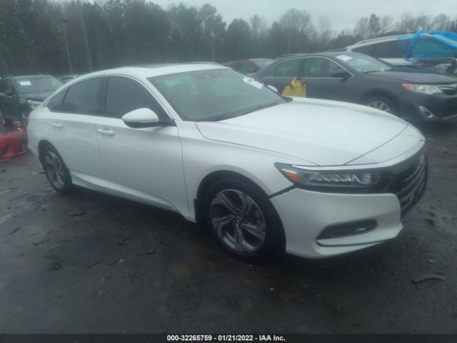 honda accord sedan 2020 1hgcv1f50la089687